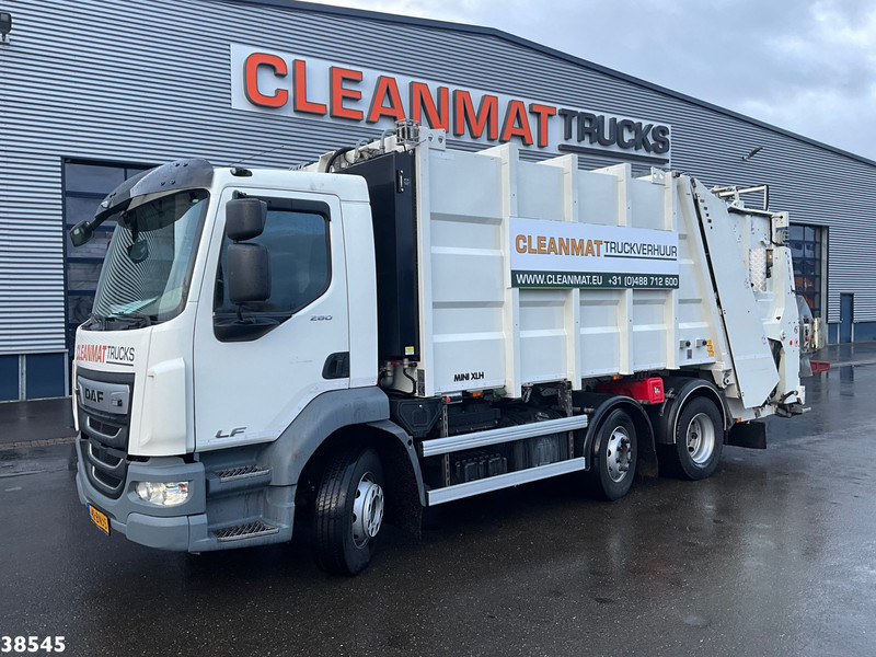 DAF FAG LF 260 - Atkritumu vedējs: foto 1 DAF FAG LF 260 - Atkritumu vedējs: foto 1