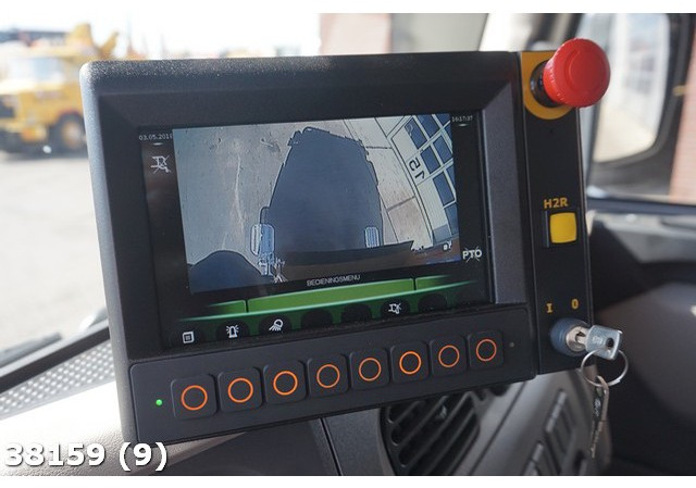 Atkritumu vedējs DAF FAG LF 260: foto 9 Atkritumu vedējs DAF FAG LF 260: foto 9