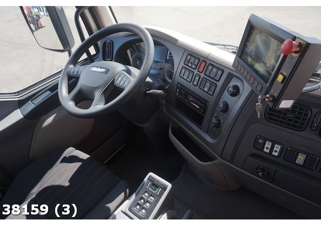 Atkritumu vedējs DAF FAG LF 260: foto 7 Atkritumu vedējs DAF FAG LF 260: foto 7