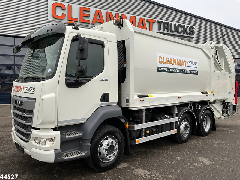 DAF FAG XB 260 Zoeller 14m³ met Jama Diftar! - Atkritumu vedējs: foto 3 DAF FAG XB 260 Zoeller 14m³ met Jama Diftar! - Atkritumu vedējs: foto 3