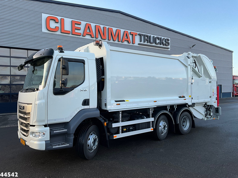 DAF FAG XB 260 Zoeller 14m³ met Jama Diftar! - Atkritumu vedējs: foto 2 DAF FAG XB 260 Zoeller 14m³ met Jama Diftar! - Atkritumu vedējs: foto 2
