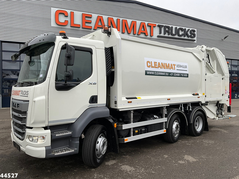 DAF FAG XB 260 Zoeller 14m³ met Jama Diftar! - Atkritumu vedējs: foto 2 DAF FAG XB 260 Zoeller 14m³ met Jama Diftar! - Atkritumu vedējs: foto 2