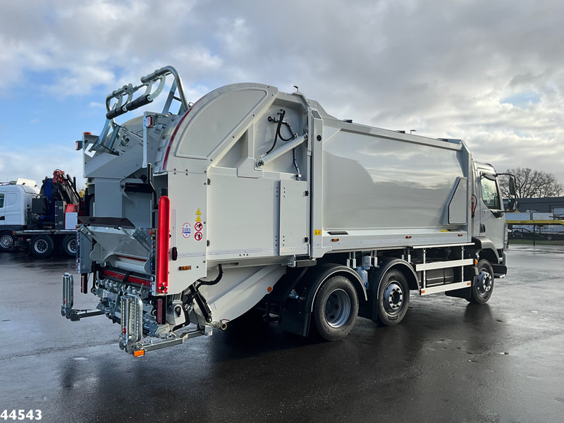 DAF FAG XB 260 Zoeller 14m³ met Jama Diftar! - Atkritumu vedējs: foto 3 DAF FAG XB 260 Zoeller 14m³ met Jama Diftar! - Atkritumu vedējs: foto 3