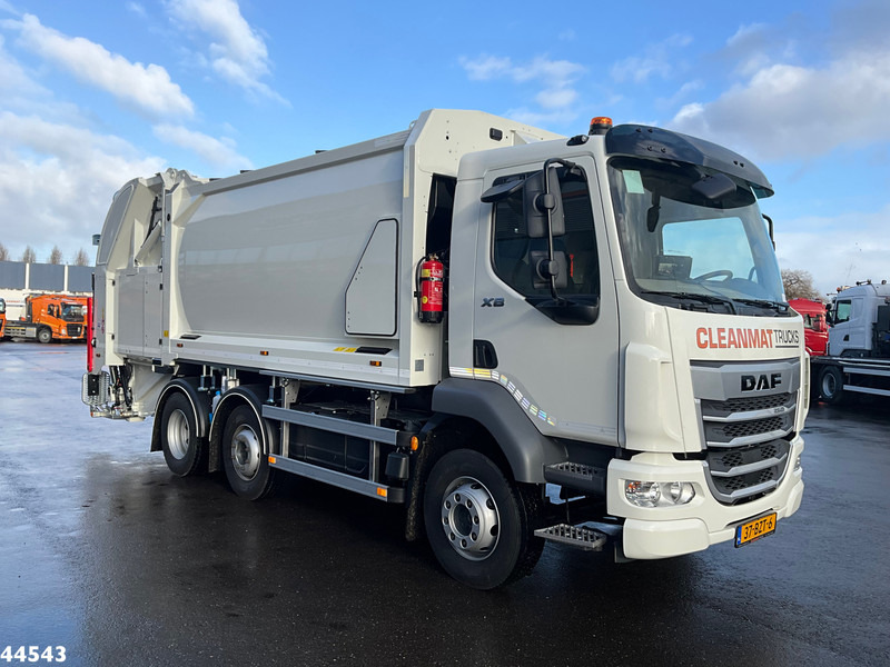 DAF FAG XB 260 Zoeller 14m³ met Jama Diftar! - Atkritumu vedējs: foto 4 DAF FAG XB 260 Zoeller 14m³ met Jama Diftar! - Atkritumu vedējs: foto 4