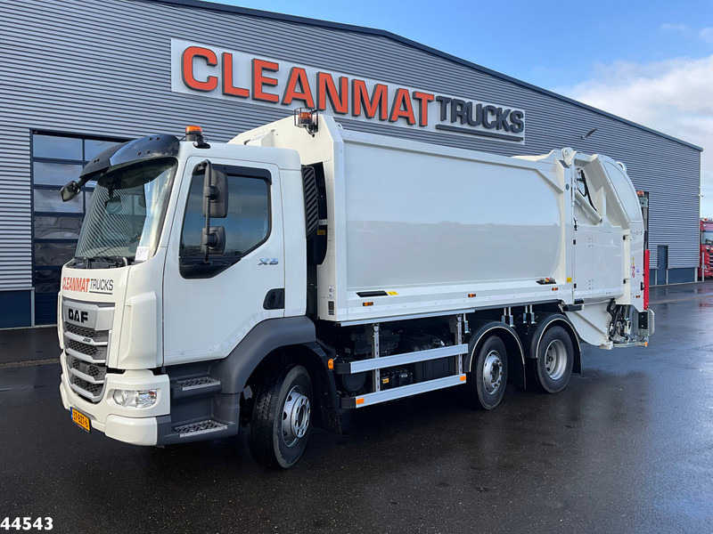 DAF FAG XB 260 Zoeller 14m³ met Jama Diftar! - Atkritumu vedējs: foto 2 DAF FAG XB 260 Zoeller 14m³ met Jama Diftar! - Atkritumu vedējs: foto 2