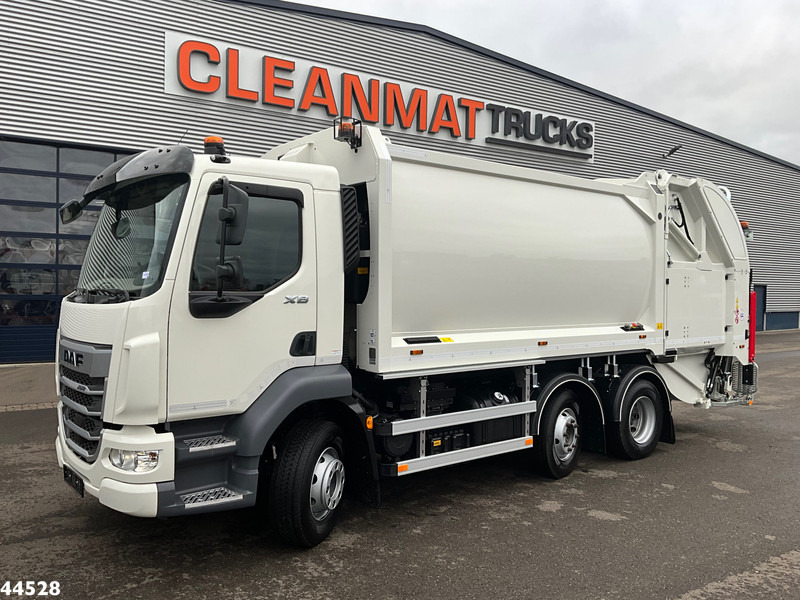 DAF FAG XB 260 Zoeller 14m³ met Jama Diftar! - Atkritumu vedējs: foto 2 DAF FAG XB 260 Zoeller 14m³ met Jama Diftar! - Atkritumu vedējs: foto 2