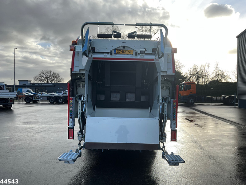 DAF FAG XB 260 Zoeller 14m³ met Jama Diftar! - Atkritumu vedējs: foto 5 DAF FAG XB 260 Zoeller 14m³ met Jama Diftar! - Atkritumu vedējs: foto 5