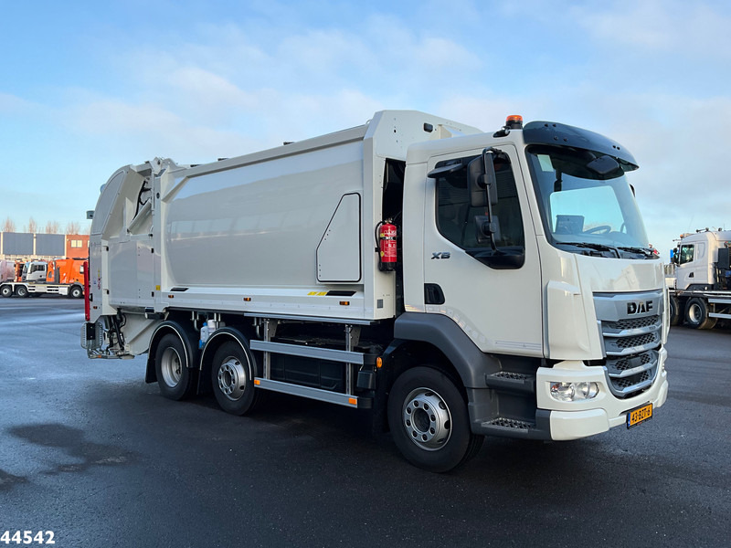 DAF FAG XB 260 Zoeller 14m³ met Jama Diftar! - Atkritumu vedējs: foto 4 DAF FAG XB 260 Zoeller 14m³ met Jama Diftar! - Atkritumu vedējs: foto 4