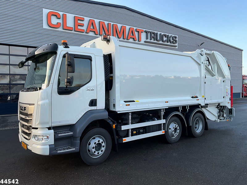DAF FAG XB 260 Zoeller 14m³ met Jama Diftar! - Atkritumu vedējs: foto 3 DAF FAG XB 260 Zoeller 14m³ met Jama Diftar! - Atkritumu vedējs: foto 3