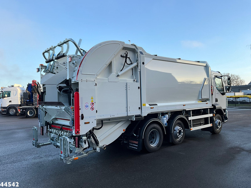 DAF FAG XB 260 Zoeller 14m³ met Jama Diftar! - Atkritumu vedējs: foto 5 DAF FAG XB 260 Zoeller 14m³ met Jama Diftar! - Atkritumu vedējs: foto 5