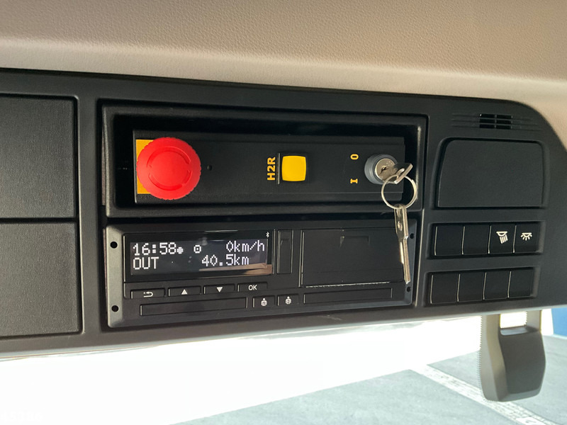 DAF FAG XD 300 Geesink 20m³ - Atkritumu vedējs: foto 4 DAF FAG XD 300 Geesink 20m³ - Atkritumu vedējs: foto 4