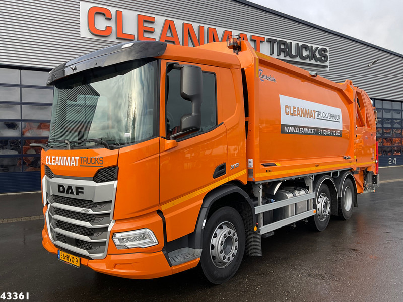 DAF FAG XD 300 Geesink 20m³ - Atkritumu vedējs: foto 2 DAF FAG XD 300 Geesink 20m³ - Atkritumu vedējs: foto 2
