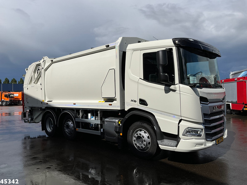 DAF FAG XD 300 Geesink 20m³ - Atkritumu vedējs: foto 4 DAF FAG XD 300 Geesink 20m³ - Atkritumu vedējs: foto 4