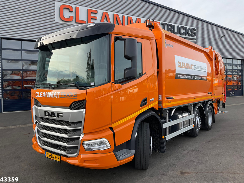 DAF FAG XD 300 Geesink 20m³ - Atkritumu vedējs: foto 1 DAF FAG XD 300 Geesink 20m³ - Atkritumu vedējs: foto 1