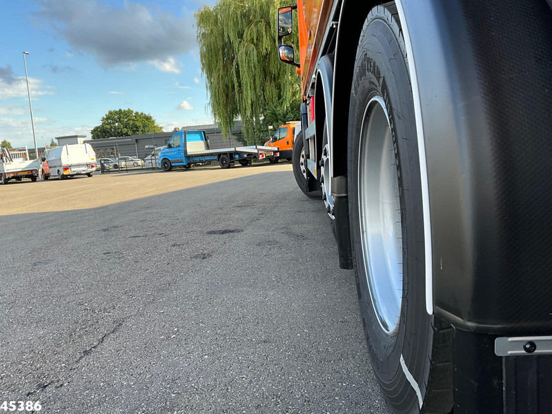 DAF FAG XD 300 Geesink 20m³ līzingu DAF FAG XD 300 Geesink 20m³: foto 7 DAF FAG XD 300 Geesink 20m³ līzingu DAF FAG XD 300 Geesink 20m³: foto 7