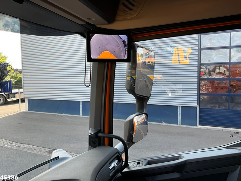 DAF FAG XD 300 Geesink 20m³ - Atkritumu vedējs: foto 3 DAF FAG XD 300 Geesink 20m³ - Atkritumu vedējs: foto 3