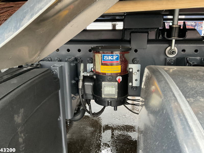 DAF FAG XD 300 Geesink 20m³ līzingu DAF FAG XD 300 Geesink 20m³: foto 11 DAF FAG XD 300 Geesink 20m³ līzingu DAF FAG XD 300 Geesink 20m³: foto 11