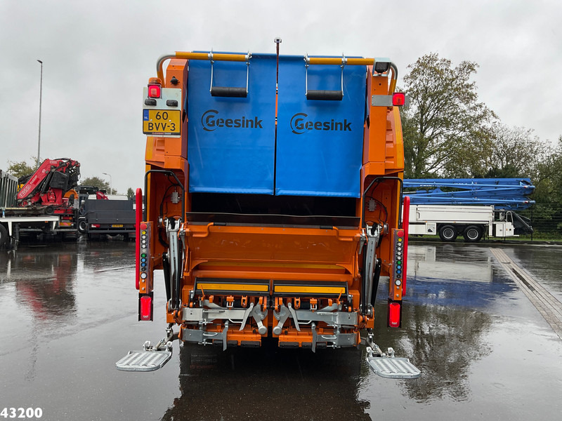 DAF FAG XD 300 Geesink 20m³ līzingu DAF FAG XD 300 Geesink 20m³: foto 6 DAF FAG XD 300 Geesink 20m³ līzingu DAF FAG XD 300 Geesink 20m³: foto 6
