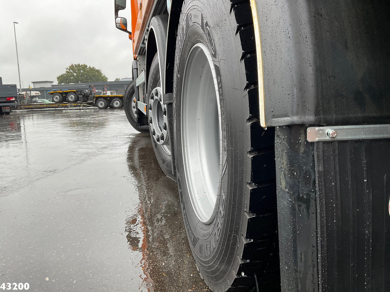 DAF FAG XD 300 Geesink 20m³ līzingu DAF FAG XD 300 Geesink 20m³: foto 12 DAF FAG XD 300 Geesink 20m³ līzingu DAF FAG XD 300 Geesink 20m³: foto 12