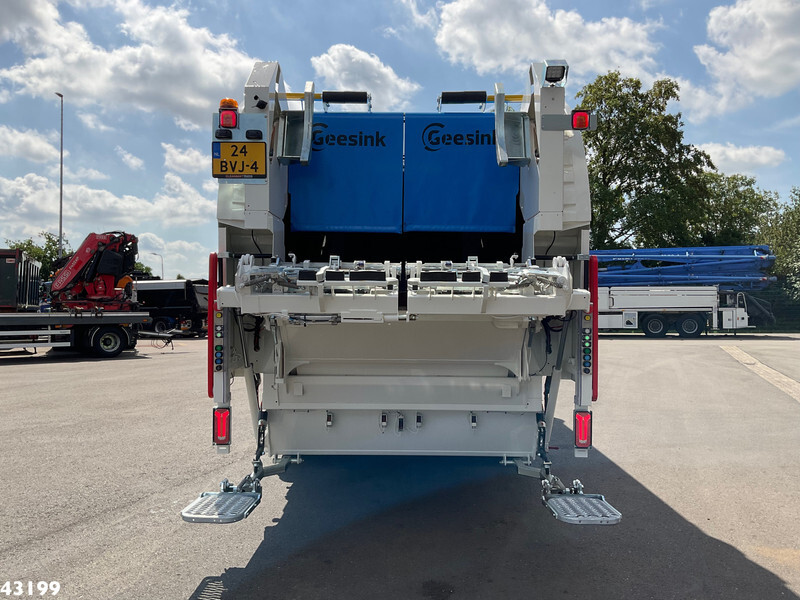 DAF FAG XD 300 Geesink 20m³ - Atkritumu vedējs: foto 4 DAF FAG XD 300 Geesink 20m³ - Atkritumu vedējs: foto 4