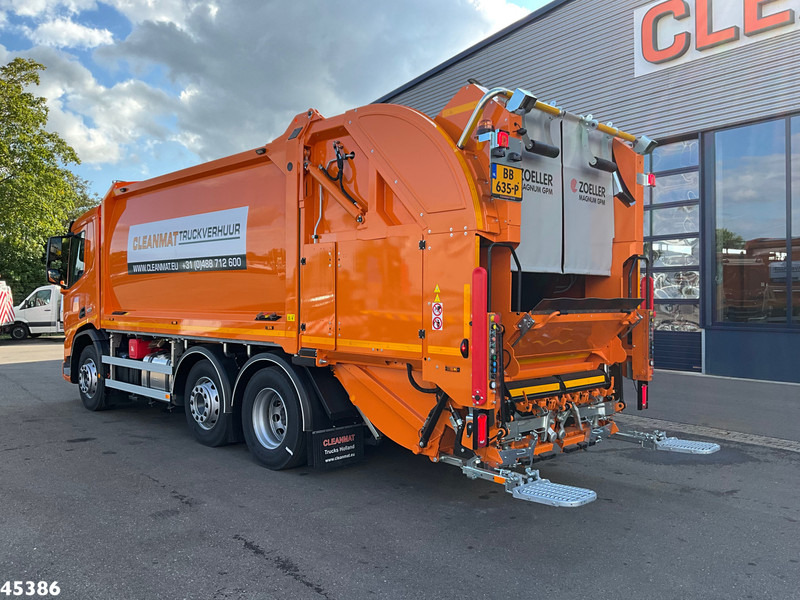 DAF FAG XD 300 Geesink 20m³ līzingu DAF FAG XD 300 Geesink 20m³: foto 11 DAF FAG XD 300 Geesink 20m³ līzingu DAF FAG XD 300 Geesink 20m³: foto 11