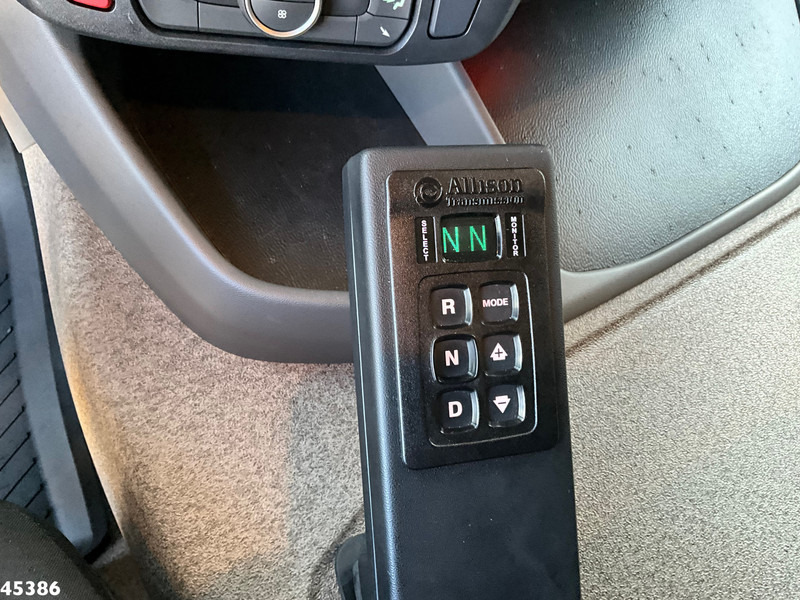 DAF FAG XD 300 Geesink 20m³ - Atkritumu vedējs: foto 5 DAF FAG XD 300 Geesink 20m³ - Atkritumu vedējs: foto 5