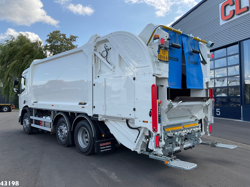 DAF FAG XD 300 Geesink 20m³ met Liftmate Instaplift - Atkritumu vedējs: foto 3 DAF FAG XD 300 Geesink 20m³ met Liftmate Instaplift - Atkritumu vedējs: foto 3