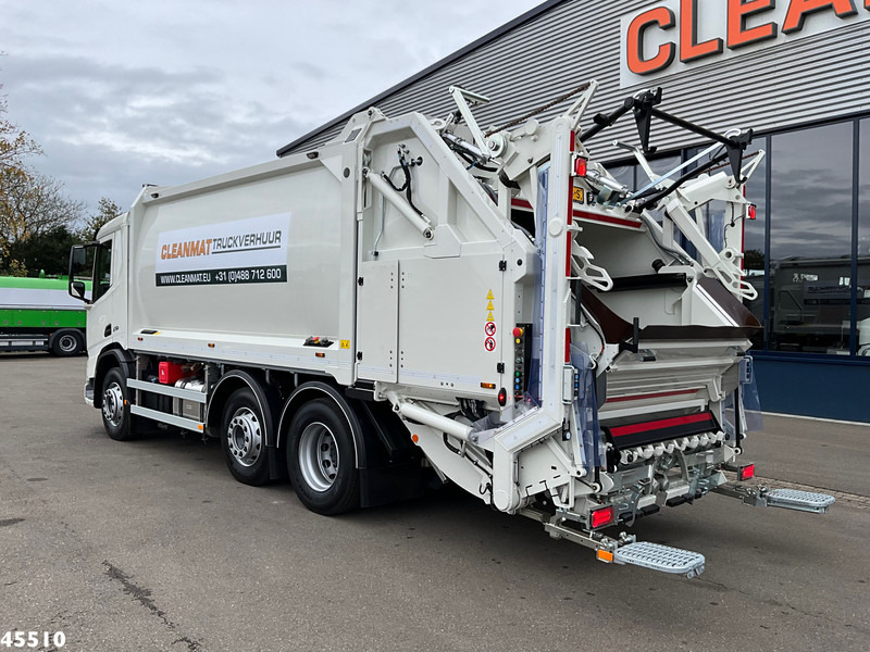 DAF FAG XD 340 Euro 6 Geesink 20m³ - Atkritumu vedējs: foto 5 DAF FAG XD 340 Euro 6 Geesink 20m³ - Atkritumu vedējs: foto 5