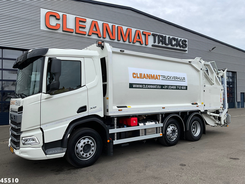 DAF FAG XD 340 Euro 6 Geesink 20m³ - Atkritumu vedējs: foto 2 DAF FAG XD 340 Euro 6 Geesink 20m³ - Atkritumu vedējs: foto 2