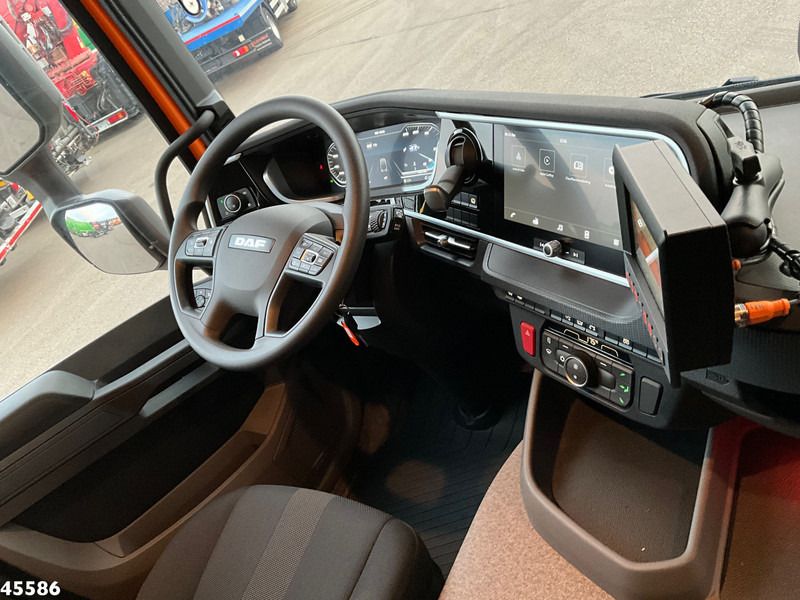 Atkritumu vedējs DAF FAG XD 340 Euro 6 Geesink 20m³ Welvaarts weighing system: foto 13 Atkritumu vedējs DAF FAG XD 340 Euro 6 Geesink 20m³ Welvaarts weighing system: foto 13