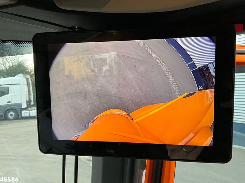 Atkritumu vedējs DAF FAG XD 340 Euro 6 Geesink 20m³ Welvaarts weighing system: foto 20 Atkritumu vedējs DAF FAG XD 340 Euro 6 Geesink 20m³ Welvaarts weighing system: foto 20