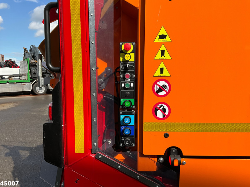 DAF FAG XD 340 Euro 6 VDL VORAX 20m³ Welvaarts weegsysteem - Atkritumu vedējs: foto 3 DAF FAG XD 340 Euro 6 VDL VORAX 20m³ Welvaarts weegsysteem - Atkritumu vedējs: foto 3