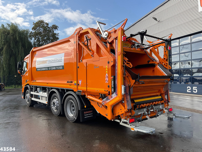 DAF FAG XD 340 Geesink 20m³ GEC Welvaarts weegsysteem - Atkritumu vedējs: foto 4 DAF FAG XD 340 Geesink 20m³ GEC Welvaarts weegsysteem - Atkritumu vedējs: foto 4