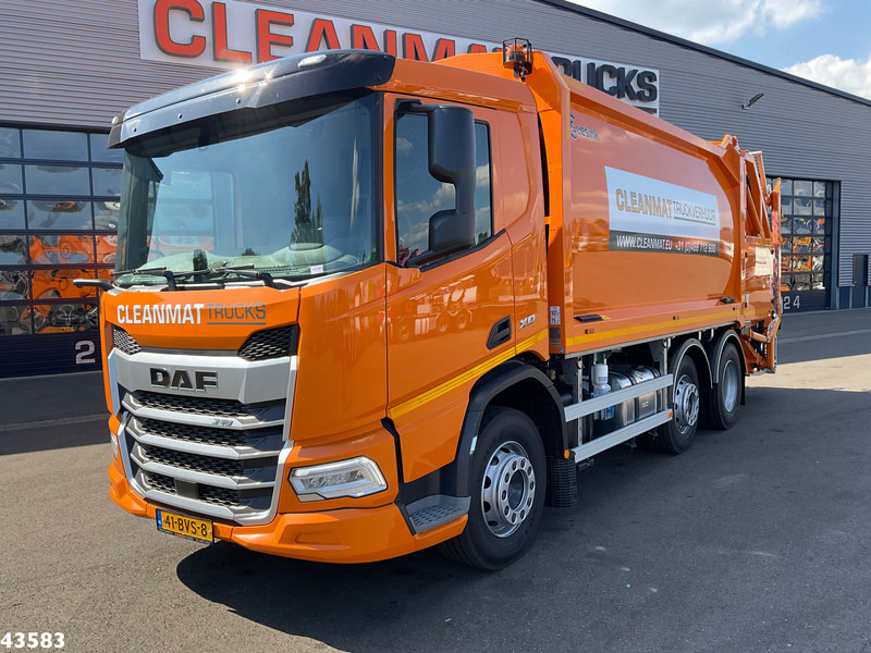 DAF FAG XD 340 Geesink GPM IV 20m³ GEC - Atkritumu vedējs: foto 2 DAF FAG XD 340 Geesink GPM IV 20m³ GEC - Atkritumu vedējs: foto 2