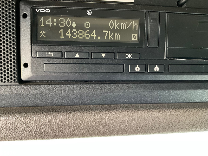 Šasija kravas automašīna DAF FAN 75 CF 250 Chassis cabine with PTO Just 143.864 km!: foto 18