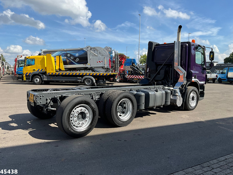 DAF FAN 75 CF 250 Chassis cabine with PTO Just 143.864 km! - Šasija kravas automašīna: foto 5 DAF FAN 75 CF 250 Chassis cabine with PTO Just 143.864 km! - Šasija kravas automašīna: foto 5