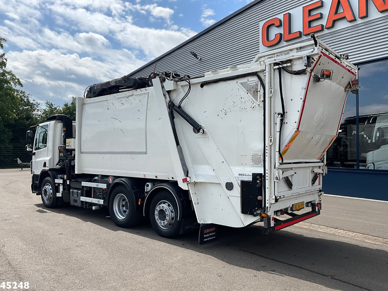 DAF FAN 75 CF 250 Hiab 21 Tonmeter laadkraan + weegsysteem - Atkritumu vedējs: foto 4 DAF FAN 75 CF 250 Hiab 21 Tonmeter laadkraan + weegsysteem - Atkritumu vedējs: foto 4