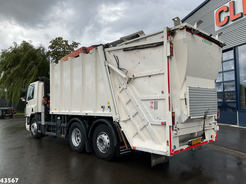 DAF FAN 75 CF 250 Palfinger 23 Tonmeter laadkraan - Atkritumu vedējs: foto 5 DAF FAN 75 CF 250 Palfinger 23 Tonmeter laadkraan - Atkritumu vedējs: foto 5