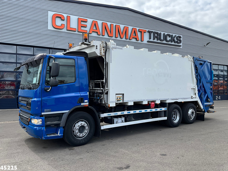 DAF FAN 75 CF 250 VDK 20m³ - Atkritumu vedējs: foto 2 DAF FAN 75 CF 250 VDK 20m³ - Atkritumu vedējs: foto 2