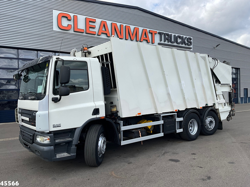 DAF FAN 75 CF 360 Euro 5 Faun 24m³ Manual Gearbox - Atkritumu vedējs: foto 1 DAF FAN 75 CF 360 Euro 5 Faun 24m³ Manual Gearbox - Atkritumu vedējs: foto 1