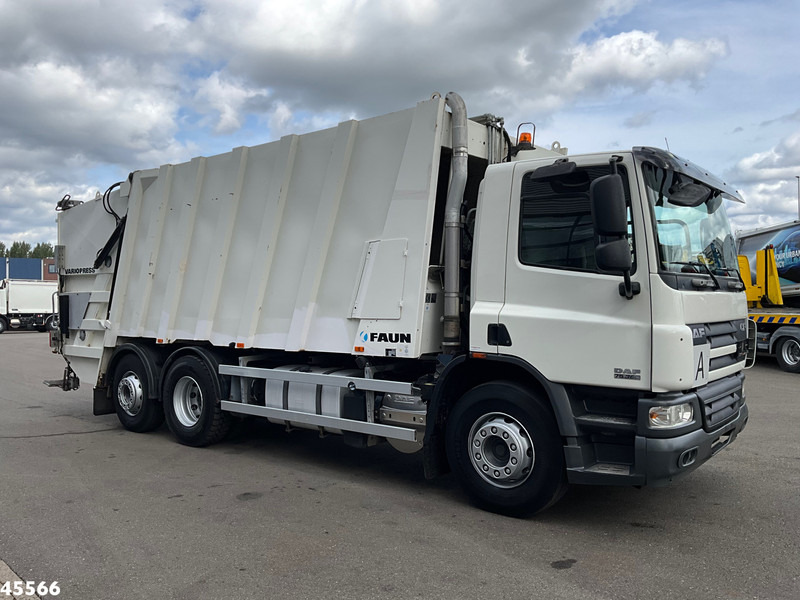 DAF FAN 75 CF 360 Euro 5 Faun 24m³ Manual Gearbox - Atkritumu vedējs: foto 5 DAF FAN 75 CF 360 Euro 5 Faun 24m³ Manual Gearbox - Atkritumu vedējs: foto 5