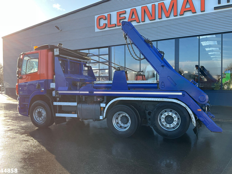 DAF FAN 85 CF 360 Manual VDL 18 Ton portaalarmsysteem - Būvgružu konteineru vedējs: foto 3 DAF FAN 85 CF 360 Manual VDL 18 Ton portaalarmsysteem - Būvgružu konteineru vedējs: foto 3