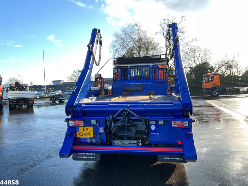 DAF FAN 85 CF 360 Manual VDL 18 Ton portaalarmsysteem - Būvgružu konteineru vedējs: foto 4 DAF FAN 85 CF 360 Manual VDL 18 Ton portaalarmsysteem - Būvgružu konteineru vedējs: foto 4