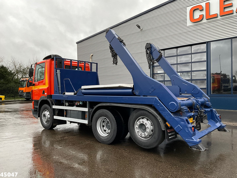 DAF FAN 85 CF 410 Hyvalift 18 Ton portaalarmsysteem - Būvgružu konteineru vedējs: foto 4 DAF FAN 85 CF 410 Hyvalift 18 Ton portaalarmsysteem - Būvgružu konteineru vedējs: foto 4