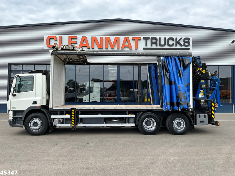 DAF FAN 85 CF 410 Palfinger 29 Tonmeter laadkraan + Fly-Jib - Kravas auto ar manipulatoru: foto 5 DAF FAN 85 CF 410 Palfinger 29 Tonmeter laadkraan + Fly-Jib - Kravas auto ar manipulatoru: foto 5