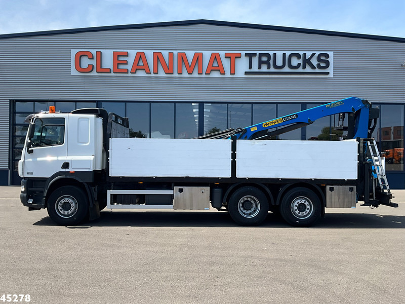 DAF FAN 85 CF 460 Palfinger 21 Tonmeter laadkraan - Kravas auto ar manipulatoru: foto 5 DAF FAN 85 CF 460 Palfinger 21 Tonmeter laadkraan - Kravas auto ar manipulatoru: foto 5
