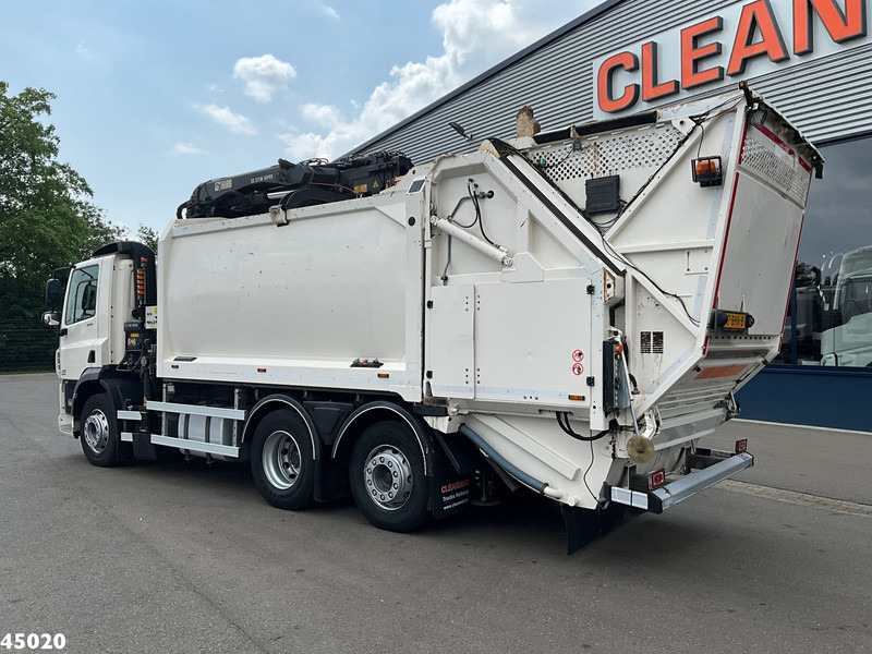 DAF FAN CF 290 Euro 6 Hiab 21 Tonmeter laadkraan - Atkritumu vedējs: foto 5 DAF FAN CF 290 Euro 6 Hiab 21 Tonmeter laadkraan - Atkritumu vedējs: foto 5