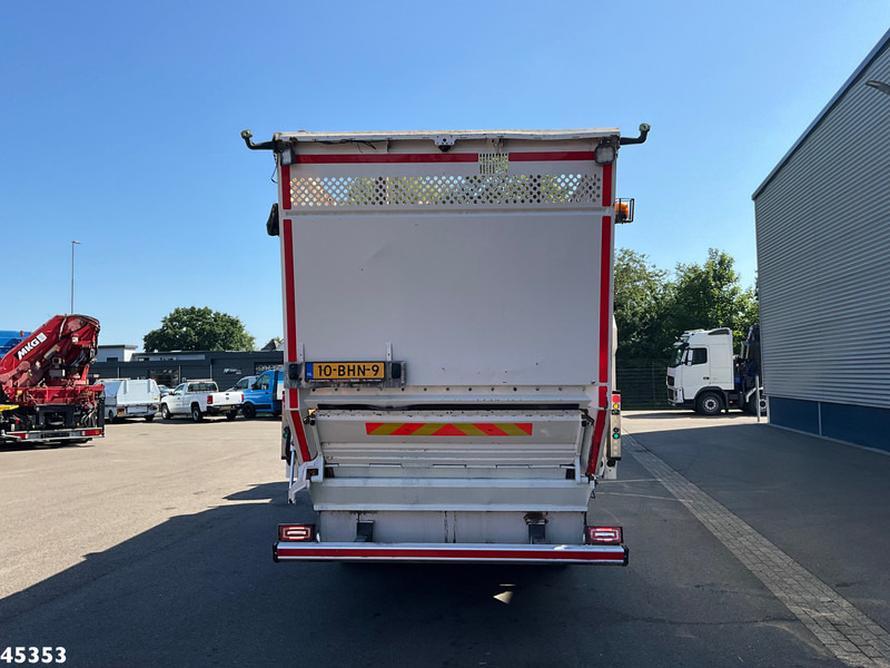 DAF FAN CF 290 Euro 6 Hiab 21 Tonmeter laadkraan - Atkritumu vedējs: foto 4 DAF FAN CF 290 Euro 6 Hiab 21 Tonmeter laadkraan - Atkritumu vedējs: foto 4