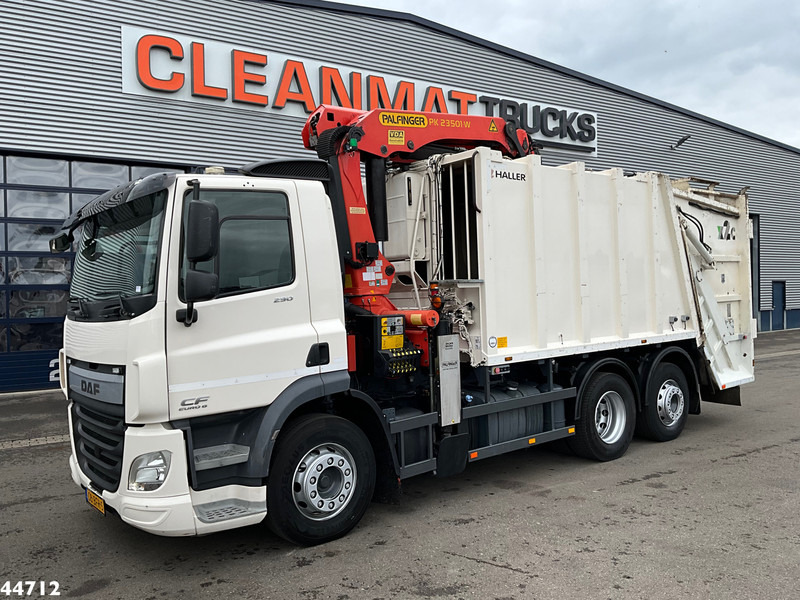 DAF FAN CF 290 Euro 6 Palfinger 23 Tonmeter laadkraan Just 166.890 km! - Atkritumu vedējs: foto 2 DAF FAN CF 290 Euro 6 Palfinger 23 Tonmeter laadkraan Just 166.890 km! - Atkritumu vedējs: foto 2