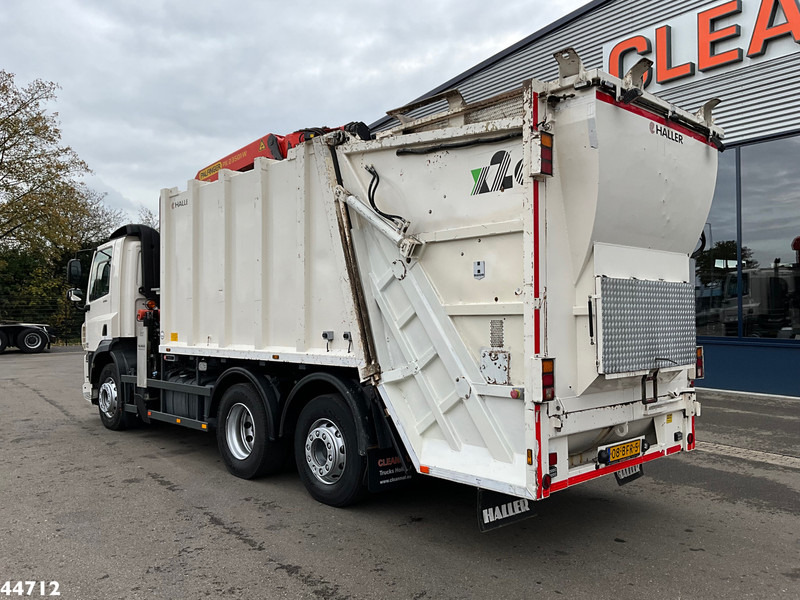 DAF FAN CF 290 Euro 6 Palfinger 23 Tonmeter laadkraan Just 166.890 km! - Atkritumu vedējs: foto 4 DAF FAN CF 290 Euro 6 Palfinger 23 Tonmeter laadkraan Just 166.890 km! - Atkritumu vedējs: foto 4